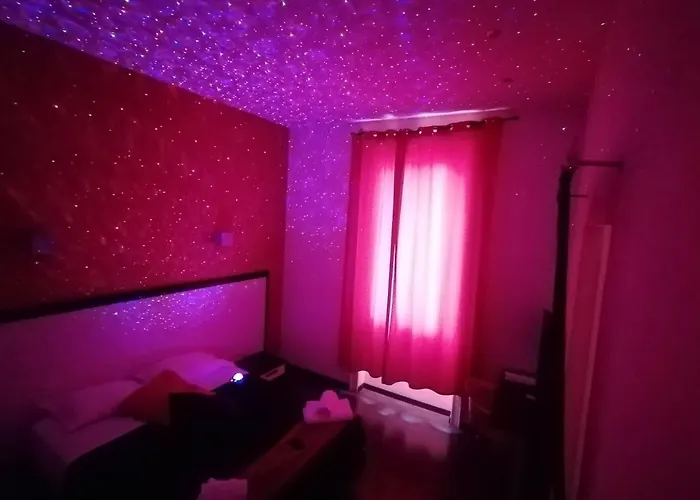 Chroma Exy - Chroma Italy בית הארחה