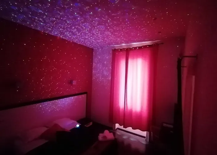 Chroma Exy - Chroma Italy בית הארחה