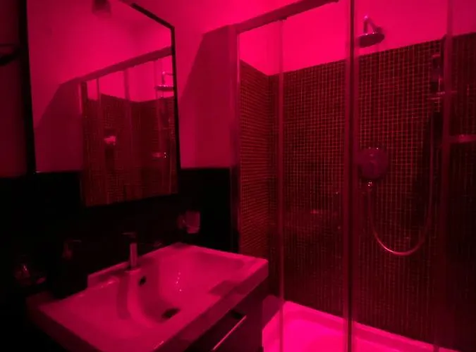 בית הארחה Chroma Exy - Chroma Italy 4*