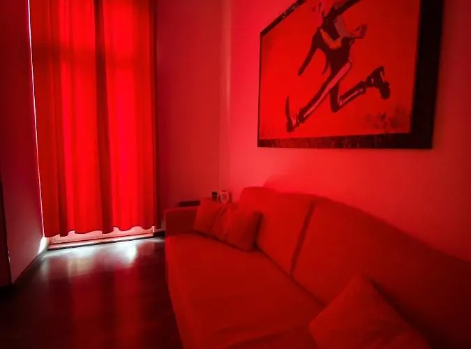 בית הארחה Chroma Exy - Chroma Italy רומא
