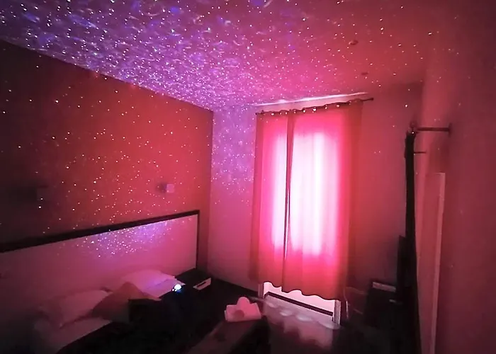 Chroma Exy - Chroma Italy בית הארחה רומא