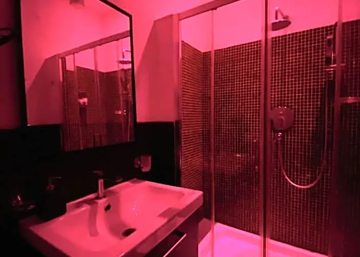 Chroma Exy - Chroma Italy בית הארחה רומא