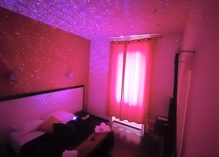 Chroma Exy - Chroma Italy בית הארחה