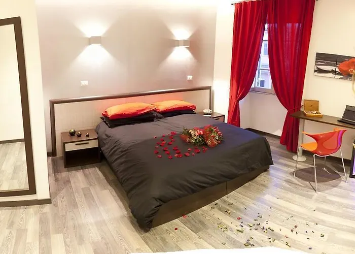 בית הארחה Chroma Exy - Chroma Italy 4*