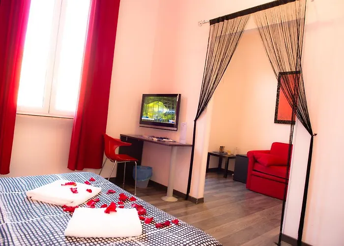 Chroma Exy - Chroma Italy 4* רומא