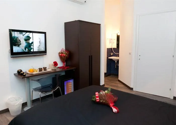 בית הארחה Chroma Exy - Chroma Italy