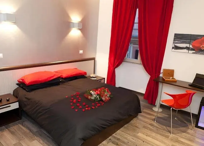 Chroma Exy - Chroma Italy בית הארחה 4*
