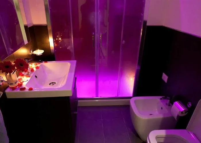 בית הארחה Chroma Exy - Chroma Italy