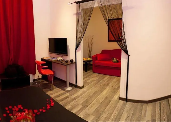 בית הארחה Chroma Exy - Chroma Italy רומא